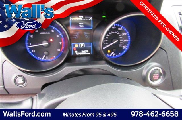 used 2019 Subaru Legacy car, priced at $21,848