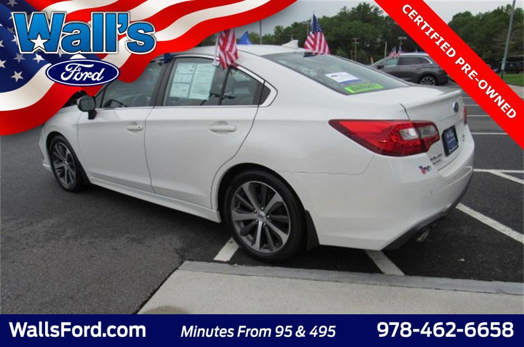 used 2019 Subaru Legacy car, priced at $19,986