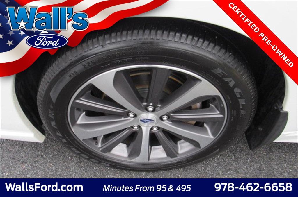used 2019 Subaru Legacy car, priced at $19,986