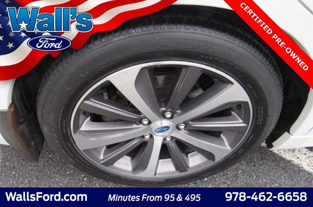 used 2019 Subaru Legacy car, priced at $21,848
