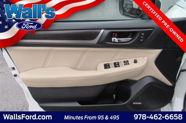 used 2019 Subaru Legacy car, priced at $21,848