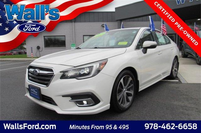 used 2019 Subaru Legacy car, priced at $21,848