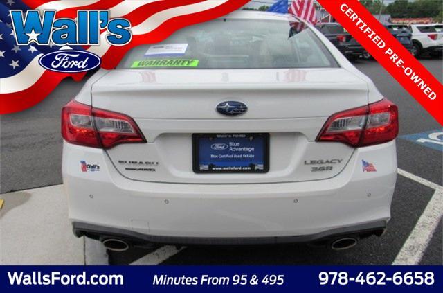 used 2019 Subaru Legacy car, priced at $21,848