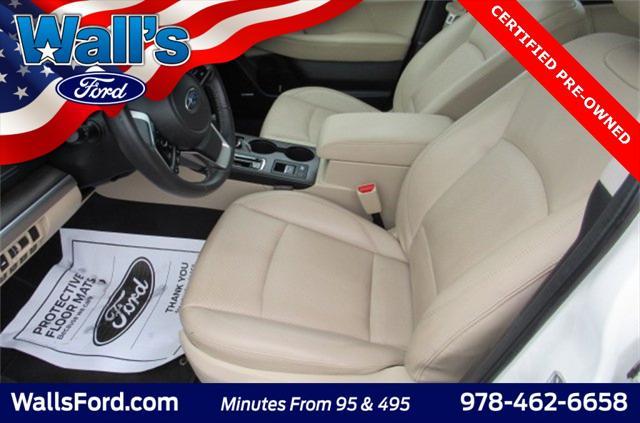 used 2019 Subaru Legacy car, priced at $21,848