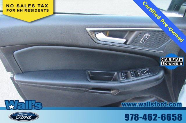 used 2020 Ford Edge car, priced at $16,454