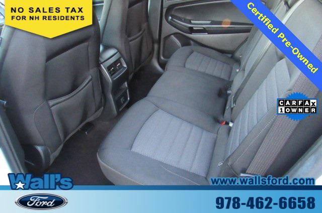 used 2020 Ford Edge car, priced at $16,454