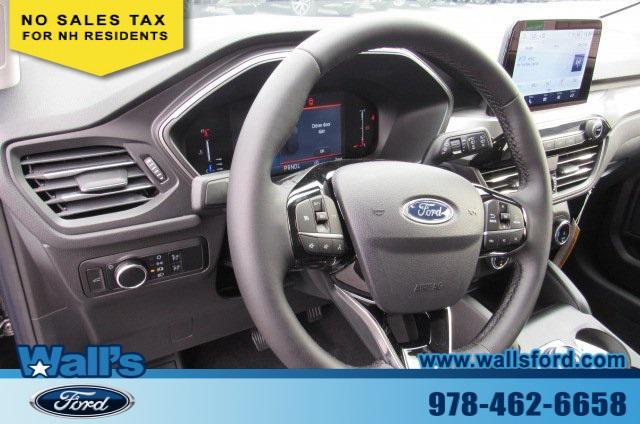 new 2024 Ford Escape car, priced at $29,921