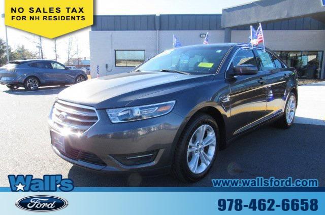 used 2015 Ford Taurus car, priced at $13,672