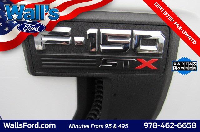 used 2021 Ford F-150 car, priced at $33,194