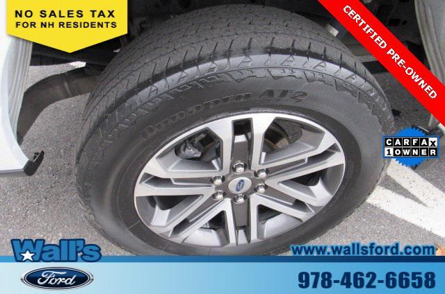 used 2021 Ford F-150 car, priced at $33,194