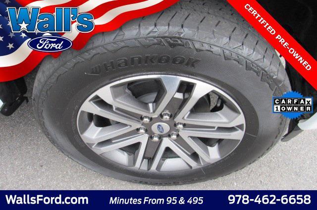 used 2021 Ford F-150 car, priced at $33,194