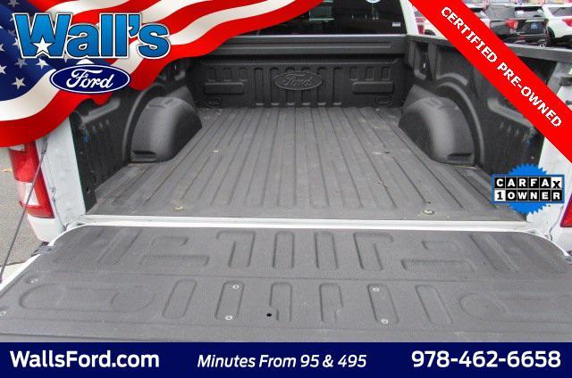 used 2021 Ford F-150 car, priced at $33,194