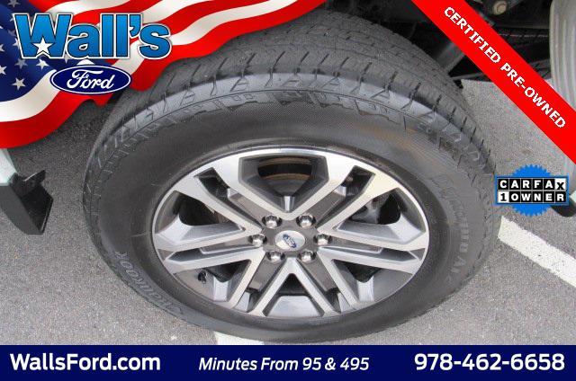used 2021 Ford F-150 car, priced at $33,194