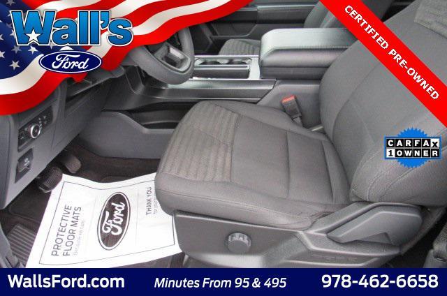 used 2021 Ford F-150 car, priced at $33,194