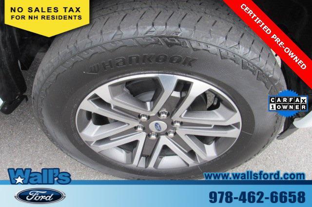 used 2021 Ford F-150 car, priced at $33,194