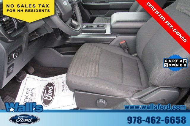 used 2021 Ford F-150 car, priced at $33,194