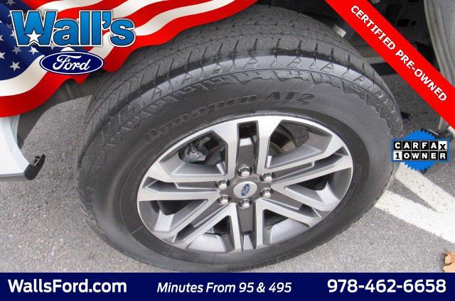 used 2021 Ford F-150 car, priced at $33,194