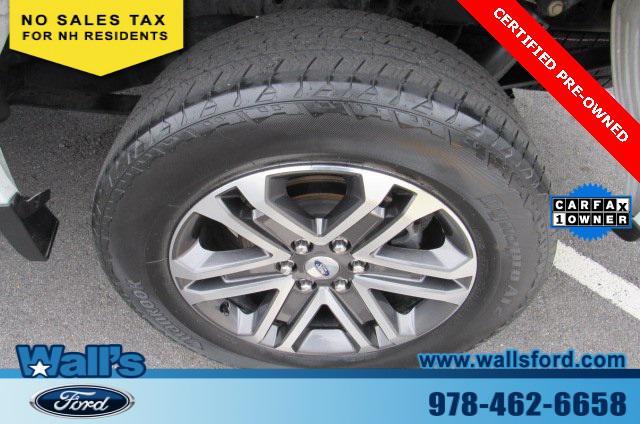 used 2021 Ford F-150 car, priced at $33,194