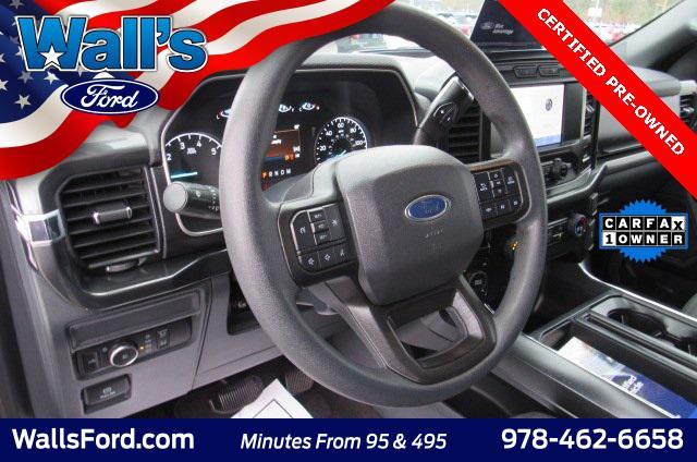 used 2021 Ford F-150 car, priced at $33,194