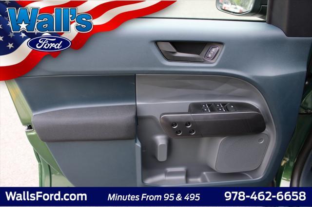 new 2025 Ford Maverick car, priced at $28,514
