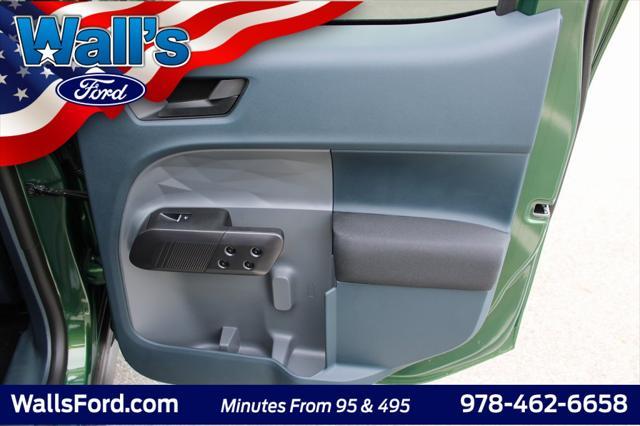 new 2025 Ford Maverick car, priced at $28,514
