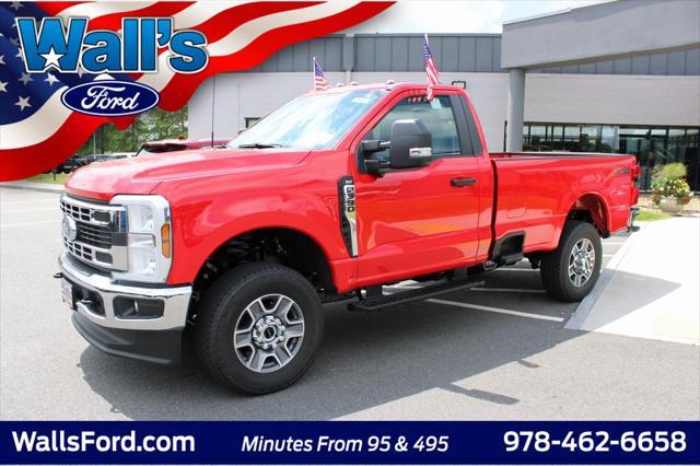 new 2025 Ford F-350 car, priced at $55,947