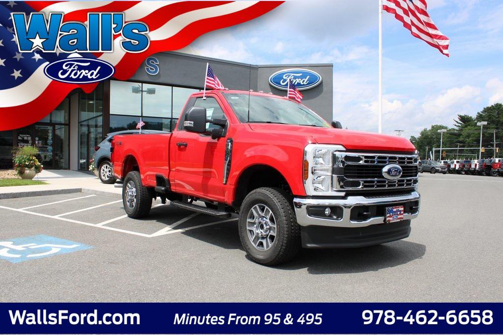 new 2025 Ford F-350 car, priced at $55,947