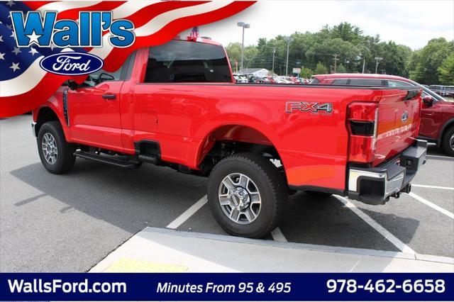 new 2025 Ford F-350 car, priced at $55,947