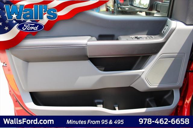 new 2025 Ford F-350 car, priced at $55,947