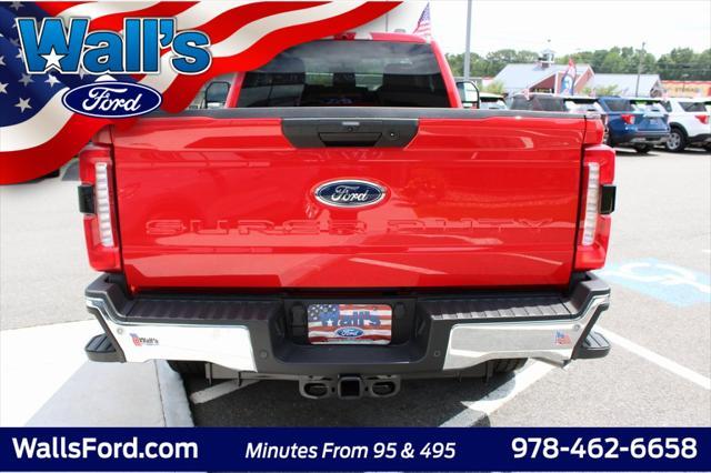 new 2025 Ford F-350 car, priced at $55,947