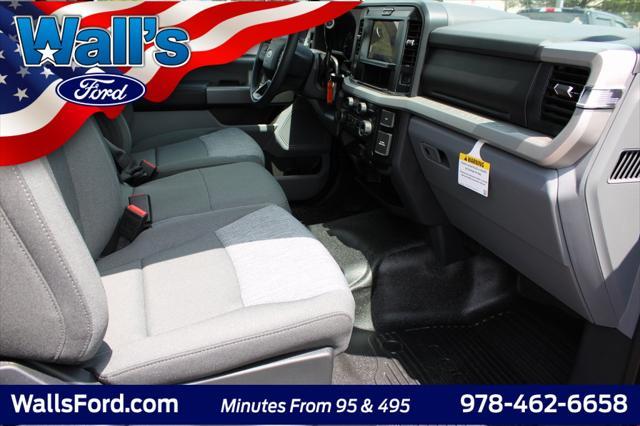 new 2025 Ford F-350 car, priced at $55,947