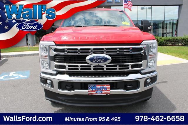 new 2025 Ford F-350 car, priced at $55,947