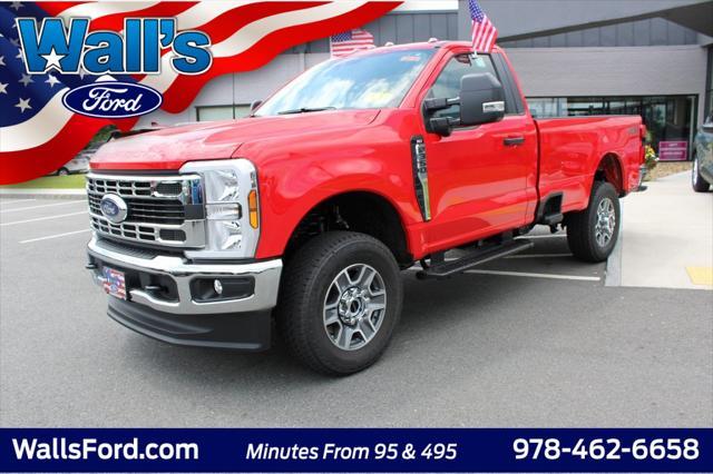 new 2025 Ford F-350 car, priced at $55,947