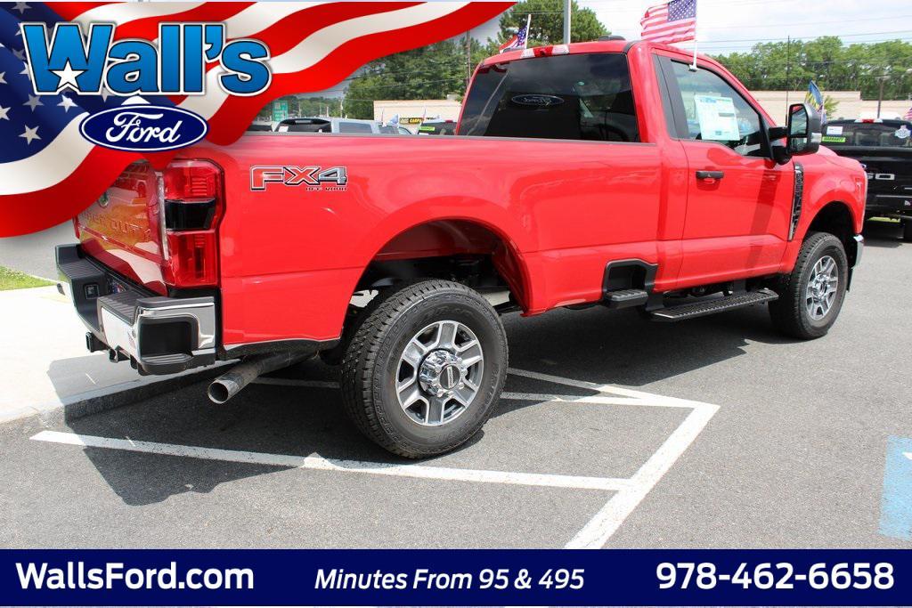 new 2025 Ford F-350 car, priced at $55,947