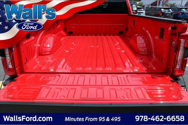 new 2025 Ford F-350 car, priced at $55,947