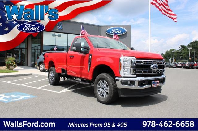 new 2025 Ford F-350 car, priced at $55,947