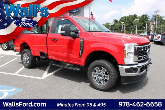 new 2025 Ford F-350 car, priced at $55,947