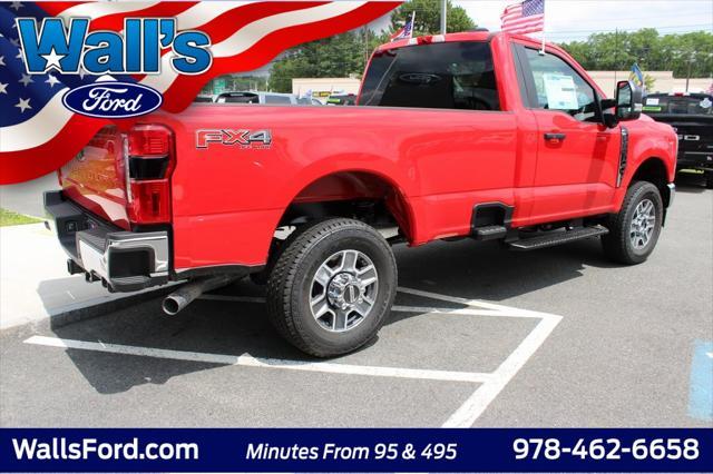 new 2025 Ford F-350 car, priced at $55,947