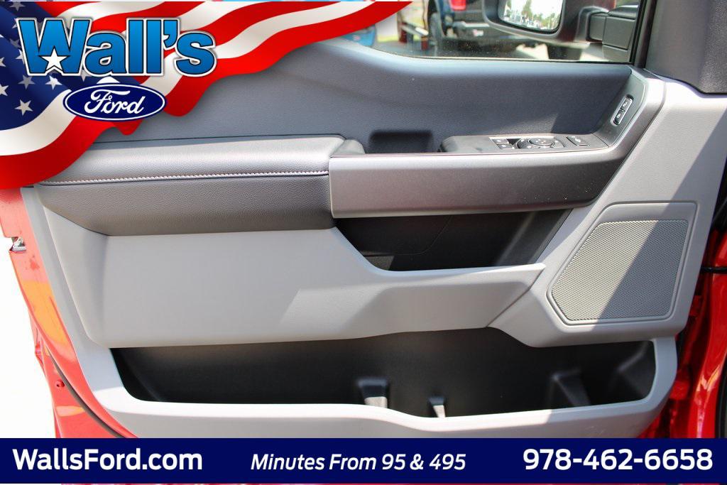new 2025 Ford F-350 car, priced at $55,947