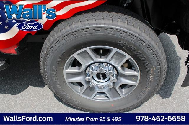 new 2025 Ford F-350 car, priced at $55,947