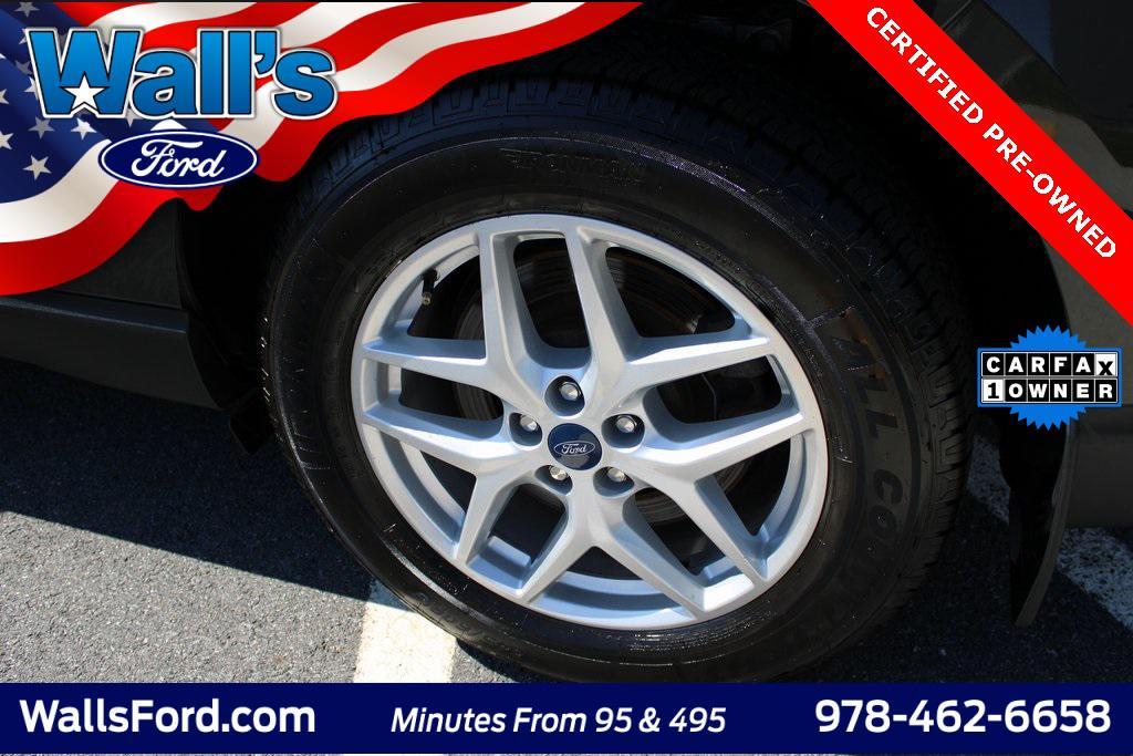 used 2022 Ford Edge car, priced at $26,865