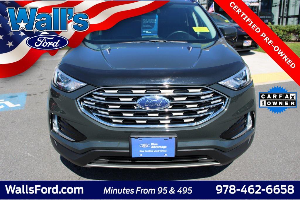 used 2022 Ford Edge car, priced at $26,865