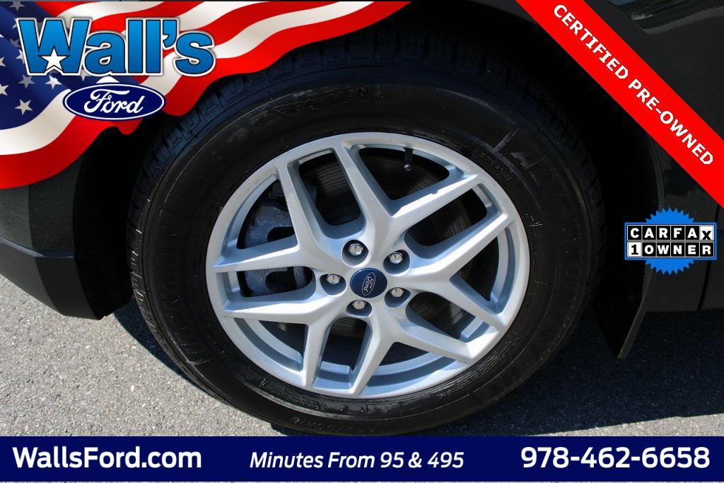 used 2022 Ford Edge car, priced at $26,865