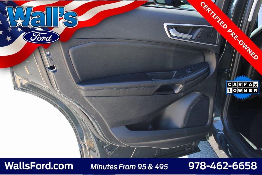 used 2022 Ford Edge car, priced at $26,865