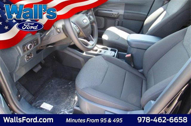 new 2025 Ford Maverick car, priced at $29,655