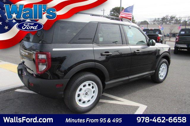 new 2025 Ford Bronco Sport car, priced at $33,169