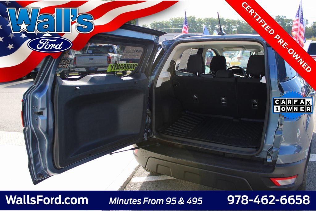 used 2022 Ford EcoSport car, priced at $19,928