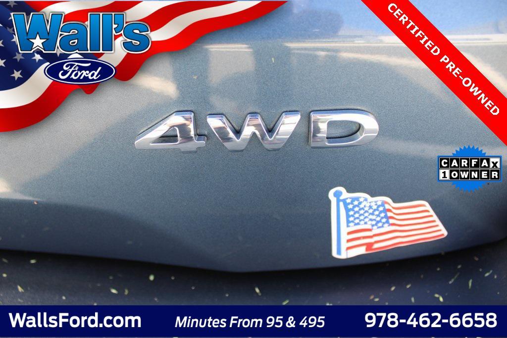 used 2022 Ford EcoSport car, priced at $19,928