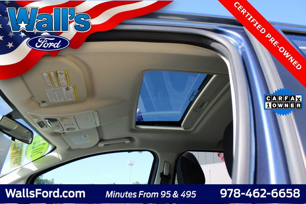 used 2022 Ford EcoSport car, priced at $19,928