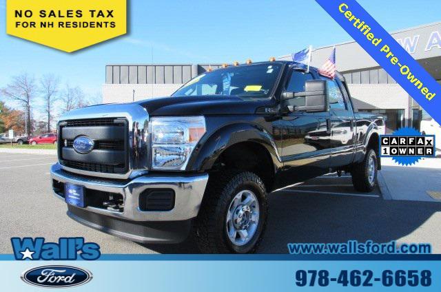 used 2016 Ford F-250 car, priced at $26,786